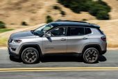 2020 Jeep Compass S-Limited