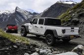 2020 Jeep Gladiator-New Zealand launch - 4