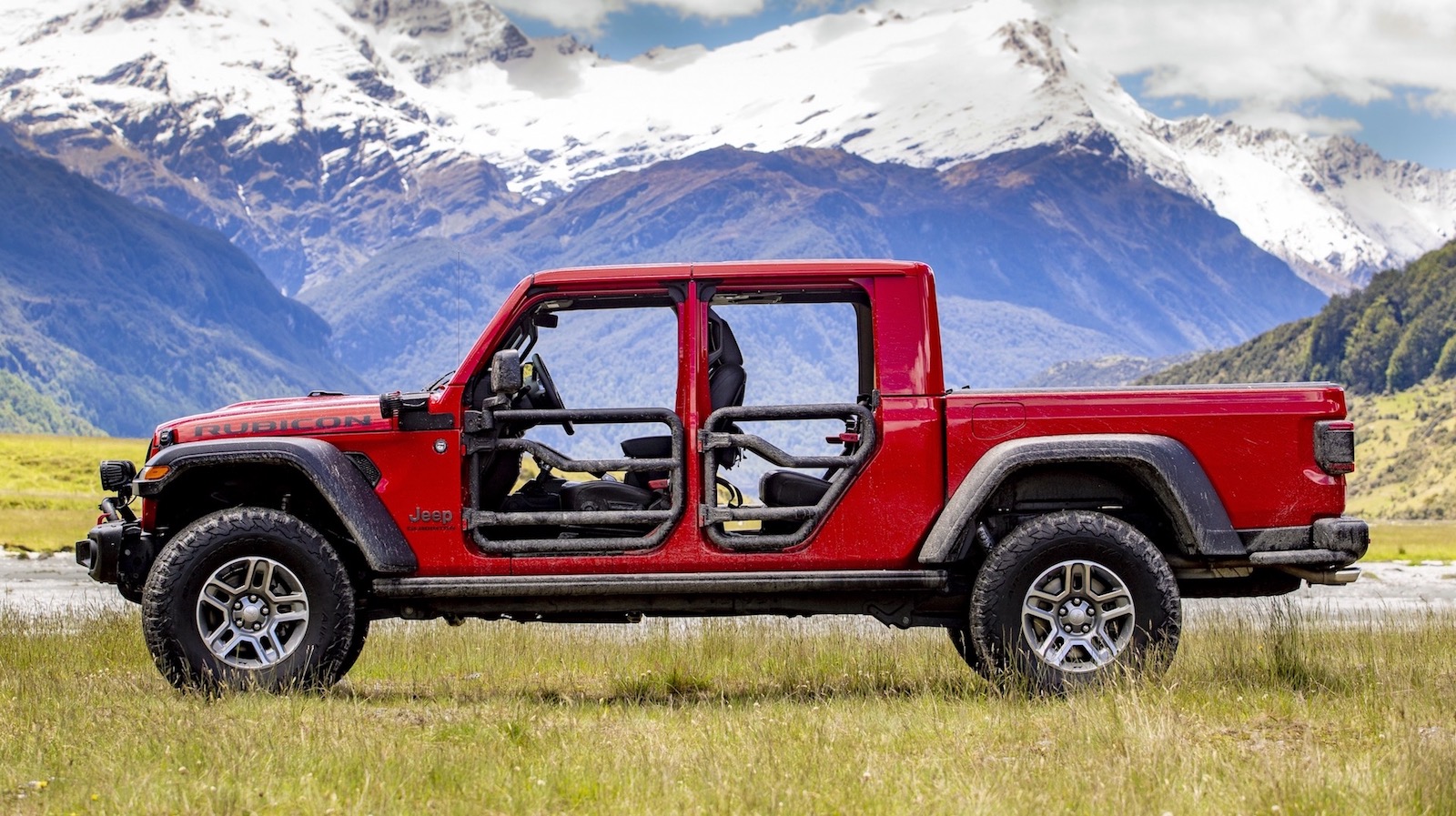 All-new Jeep Gladiator ute arrives in Australia – PerformanceDrive