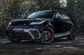 2020 Manhart SV600 Range Rover Velar SVAutobiography Dynamic