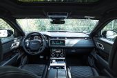 2020 Manhart SV600 Range Rover Velar SVAutobiography Dynamic interior