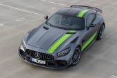 2020 Mercedes-AMG GT R PRO