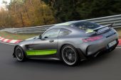 2020 Mercedes-AMG GT R PRO-track