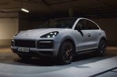 2020 Porsche Cayenne Coupe GTS