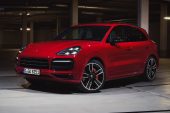 2020 Porsche Cayenne GTS