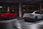 2020 Porsche Cayenne GTS and Coupe GTS