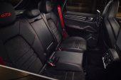 2020 Porsche Cayenne GTS-rear seats