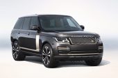 2020 Range Rover Fifty - Carpathian Grey