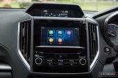2020 Subaru XV Hybrid-6.5in touchscreen