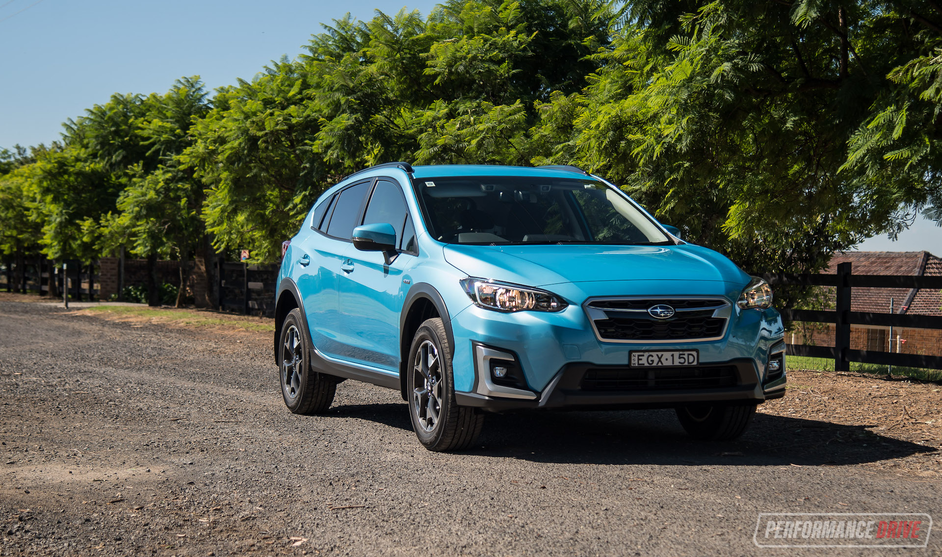 2020 subaru xv hybrid review (video) | performancedrive