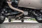 2020 Subaru XV Hybrid-ground clearance
