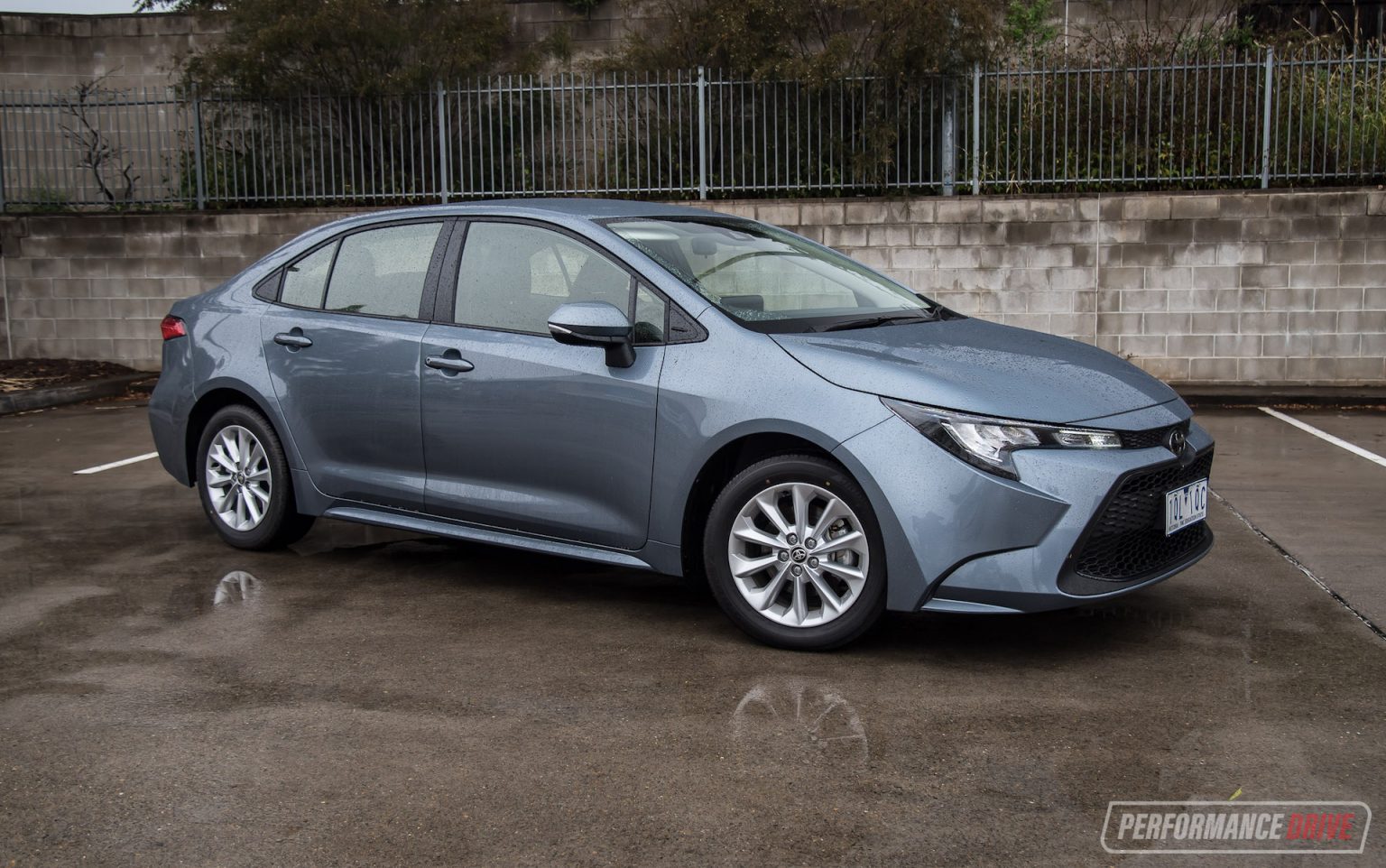 2020 Toyota Corolla SX sedan petrol – PerformanceDrive