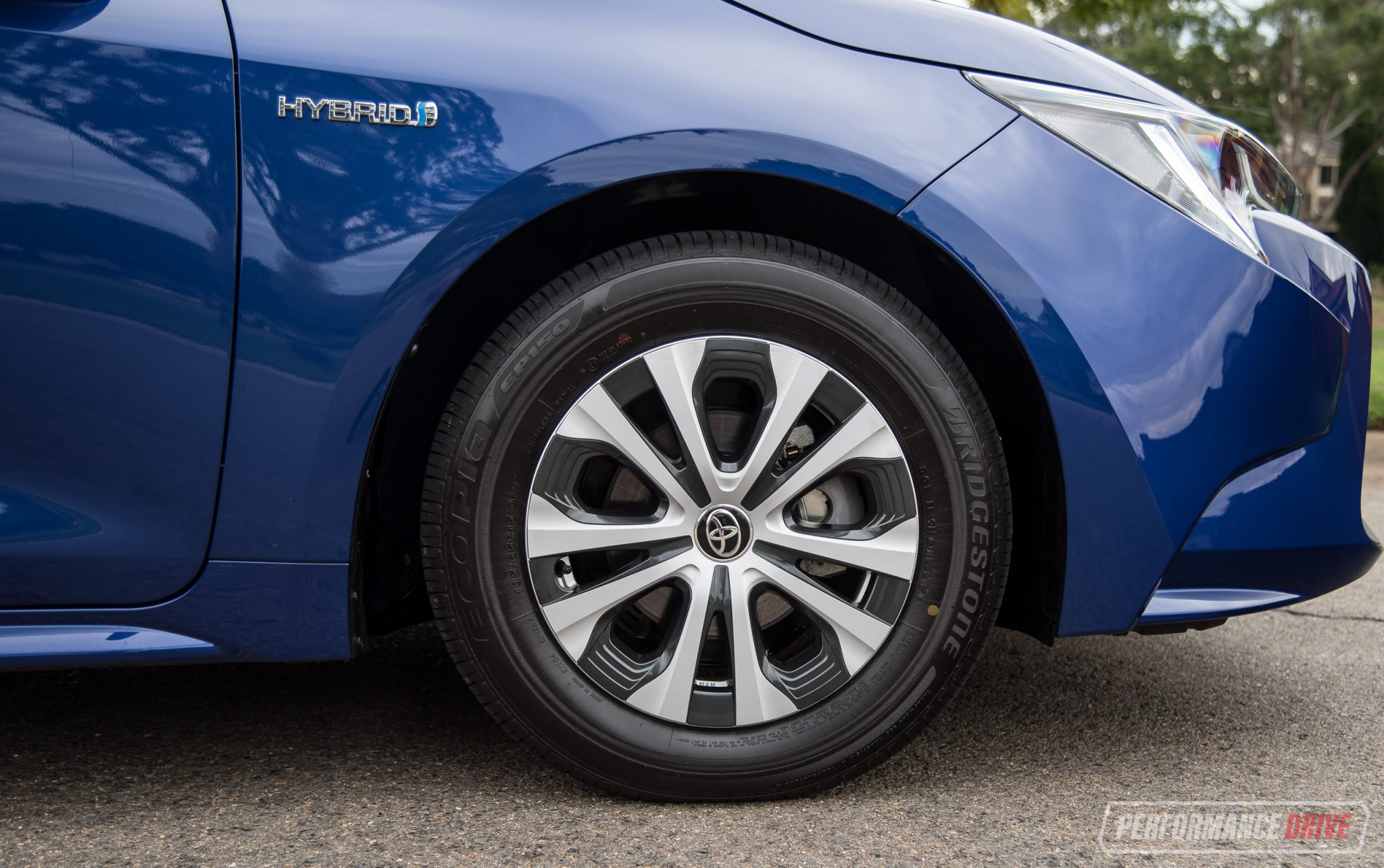 2020 Toyota Corolla Sx Sedan Wheels Performancedrive 5695