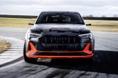 2021 Audi e-tron S Sportback prototype - 4