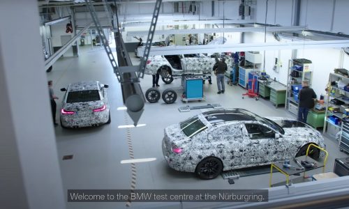 BMW provides in-depth preview of 2021 M3 G80 (video)