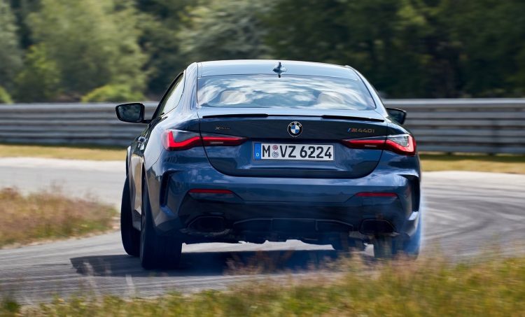 2021 BMW 4 Series revealed, on sale in Australia in October ...