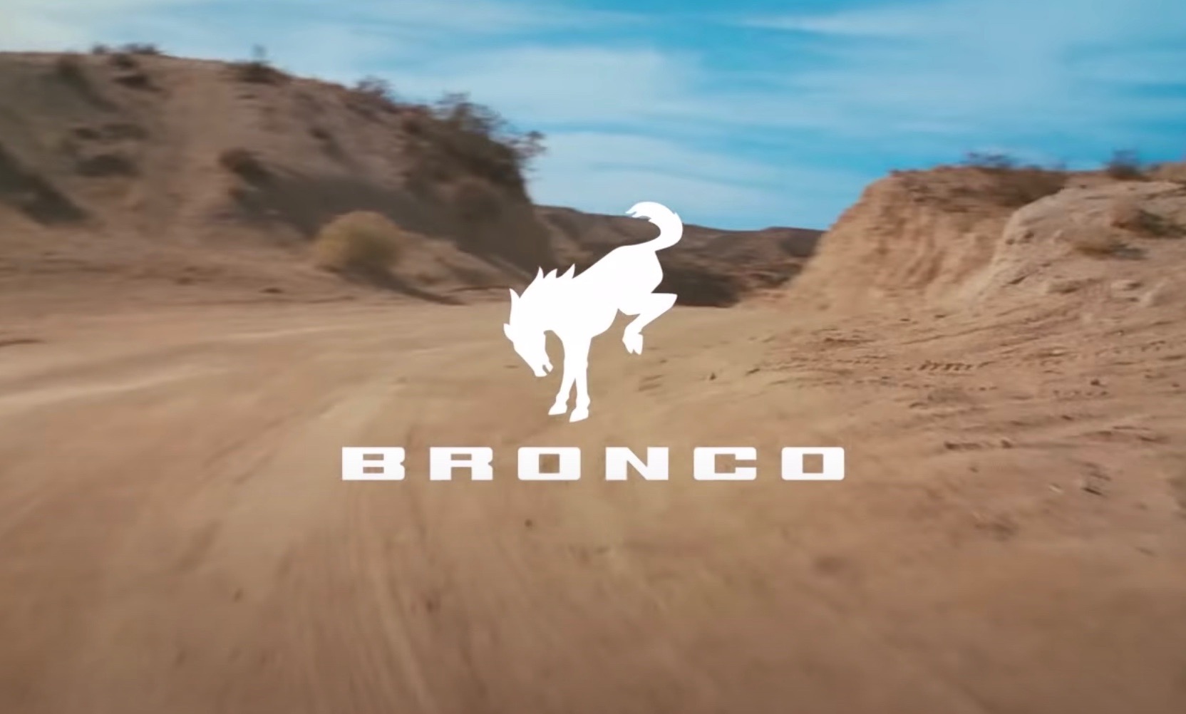 2021 Ford Bronco engine sound previewed, 2.7 twin-turbo V6? (video)