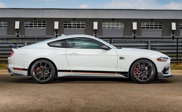 2021 Ford Mustang Mach 1 revealed, revives iconic name – PerformanceDrive