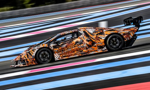 Lamborghini SCV12 confirmed as new hardcore track car