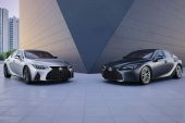 2021 Lexus IS