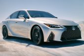 2021 Lexus IS 350 F Sport