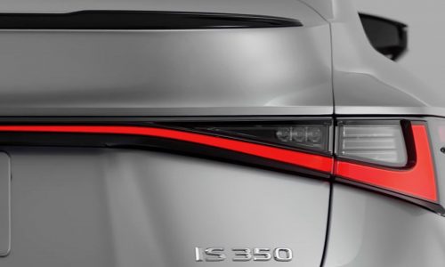 2021 Lexus IS debuts June 16, new teasers show big changes