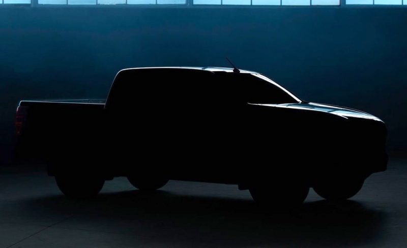 2021 Mazda BT-50 previewed, to switch to Isuzu D-Max underpinnings