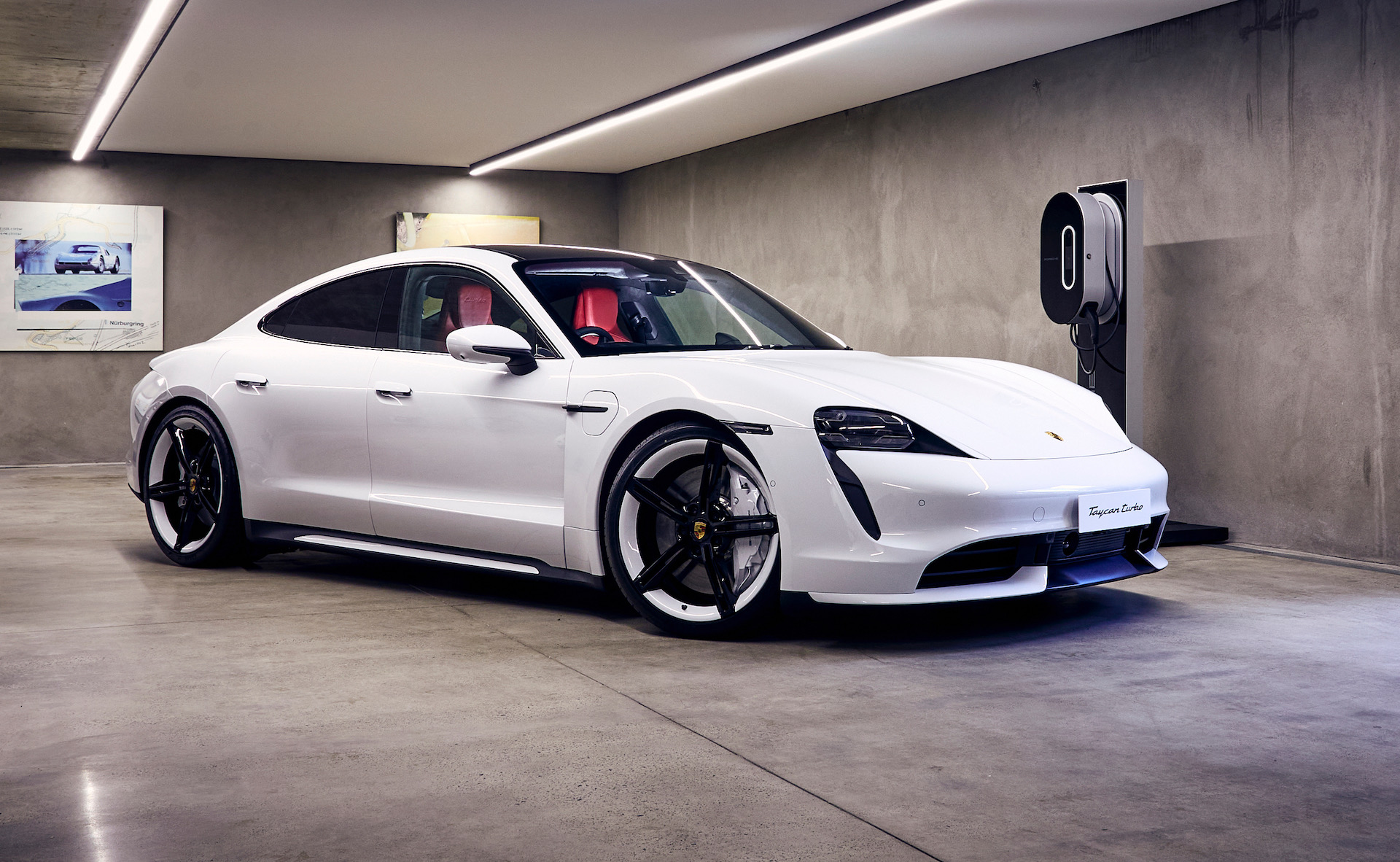 Porsche Taycan now on sale in Australia, priced from 191,000