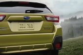 2021 Subaru Crosstrek Sport-badge