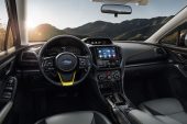 2021 Subaru Crosstrek Sport-interior