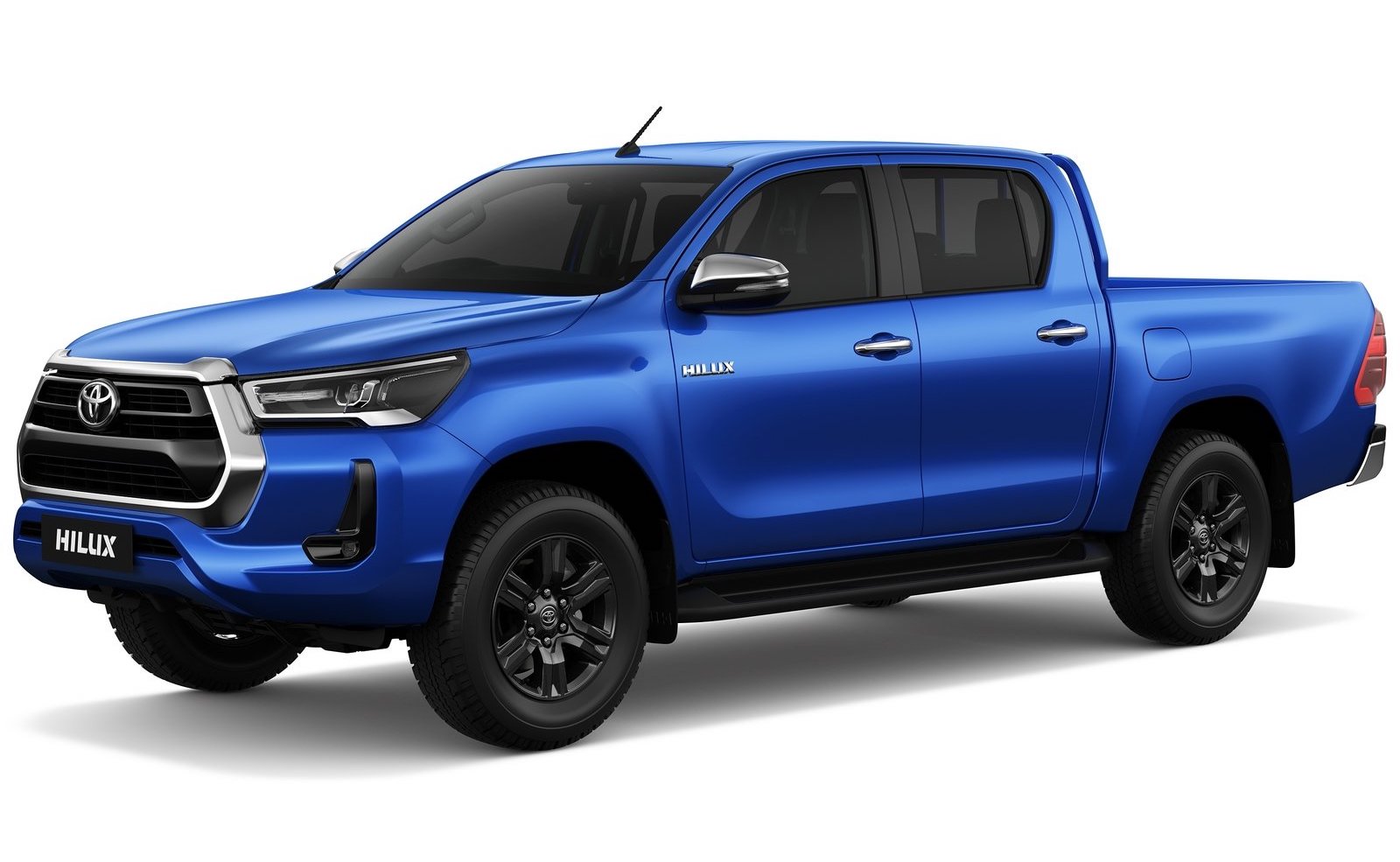 official 2021 toyota hilux more power for 28 turbo