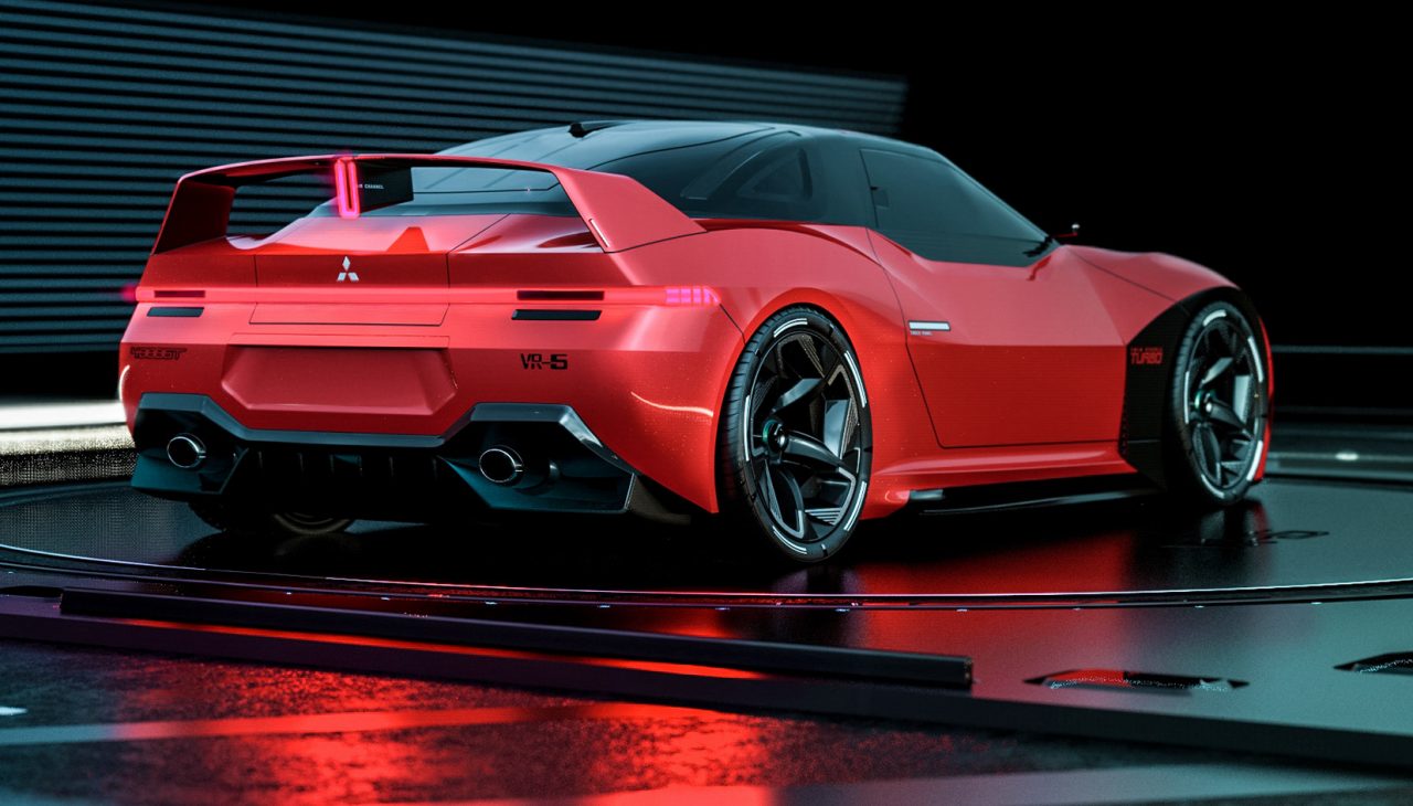 2024 Mitsubishi GTO ‘4000GT’ envisioned, looks spot on PerformanceDrive