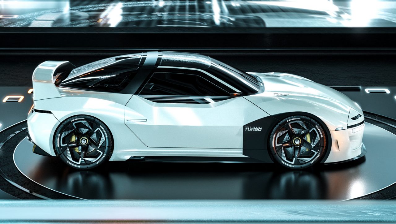 2024 Mitsubishi GTO ‘4000GT’ envisioned, looks spot on – PerformanceDrive