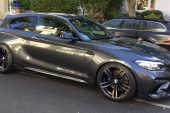 BMW M2 Shooting Brake M140i project-doors