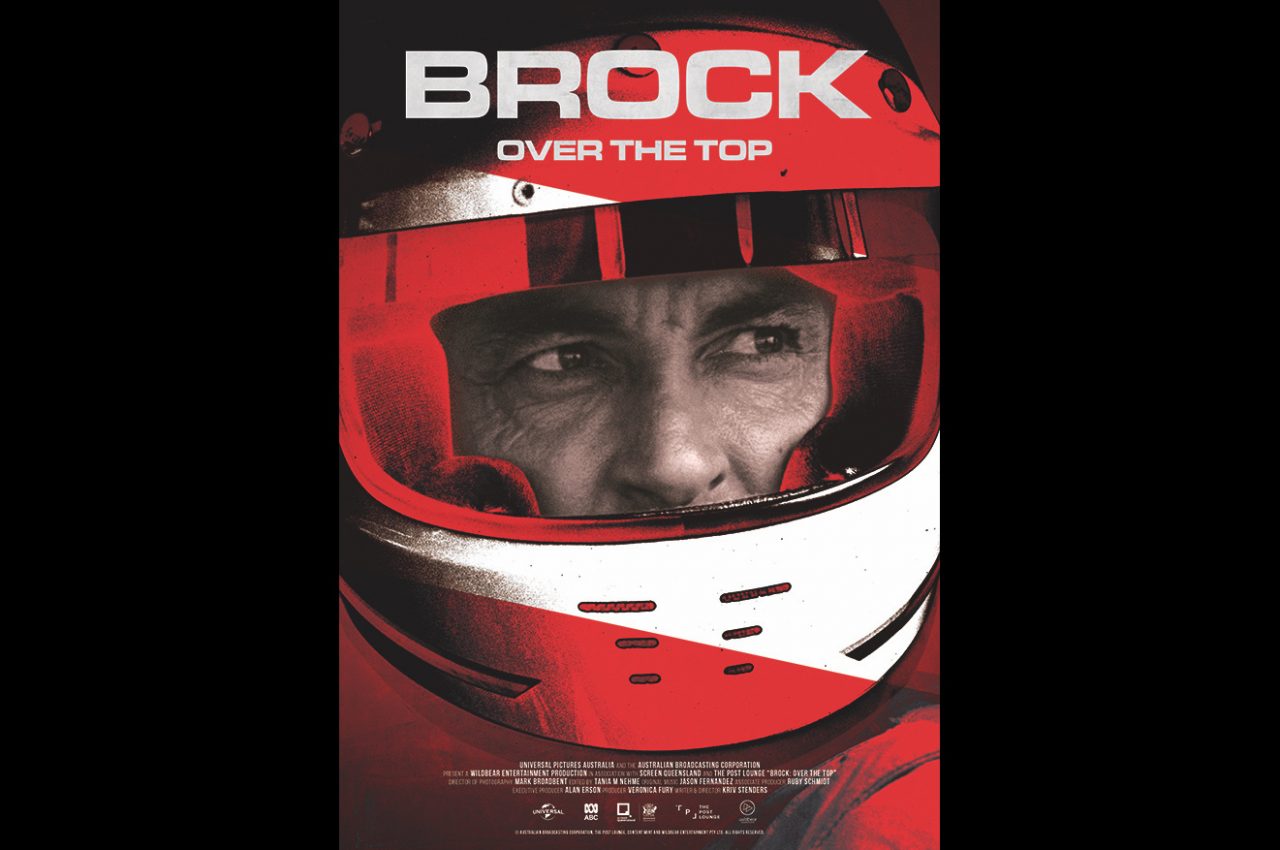 Brock Over the Top film