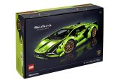 Lego Technic Lamborghini Sian FKP 37 - box