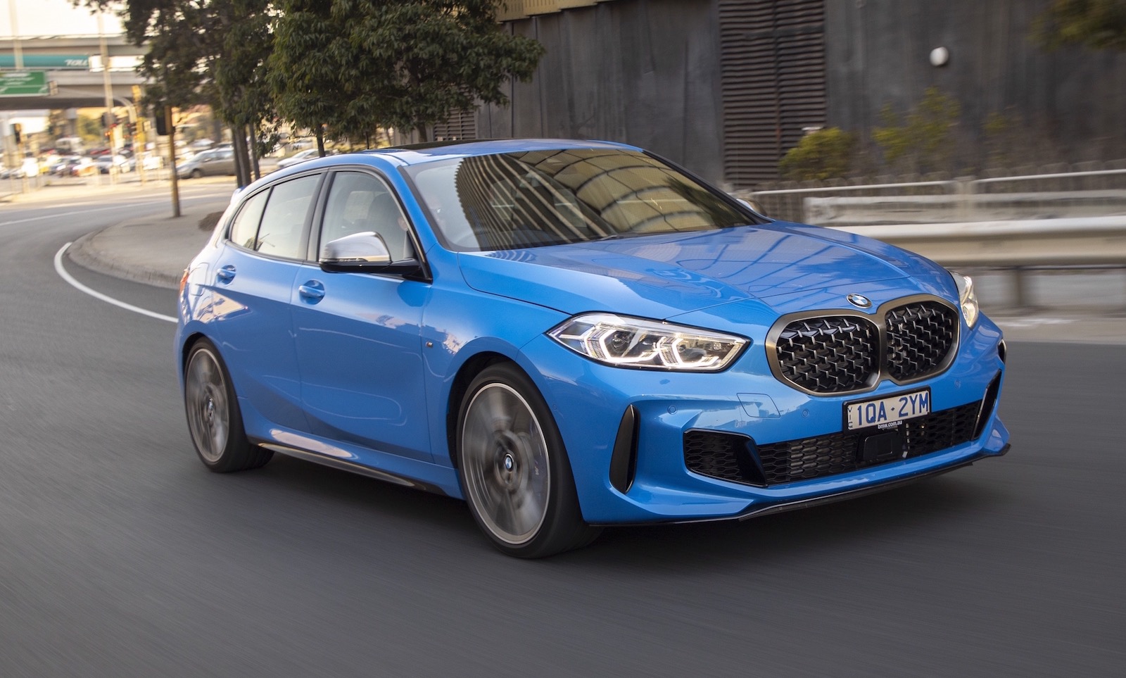 BMW Australia announces M135i xDrive, M235i xDrive ‘Pure’ variants
