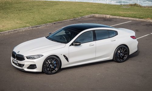 2020 BMW M850i Gran Coupe review (video)