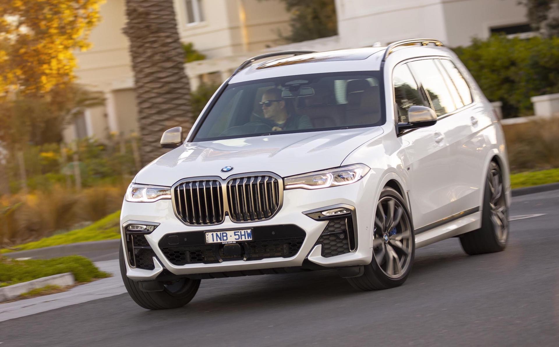 Large luxury SUV sales continue to grow in Australia