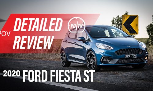 Video: 2020 Ford Fiesta ST – Detailed review (POV)