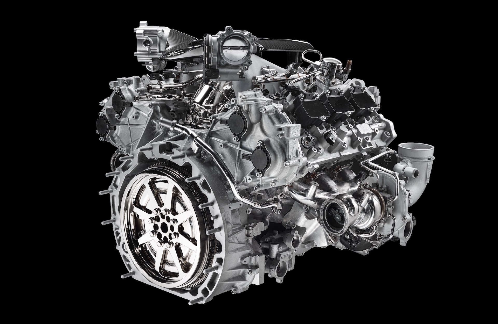 Maserati shows its all-new ‘Nettuno’ twin-turbo V6 engine