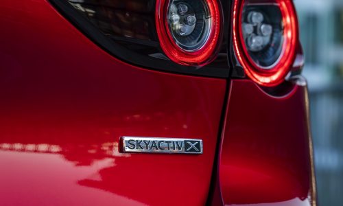 Mazda Australia announces Skyactiv-X M-Hybrid for Mazda3, CX-30
