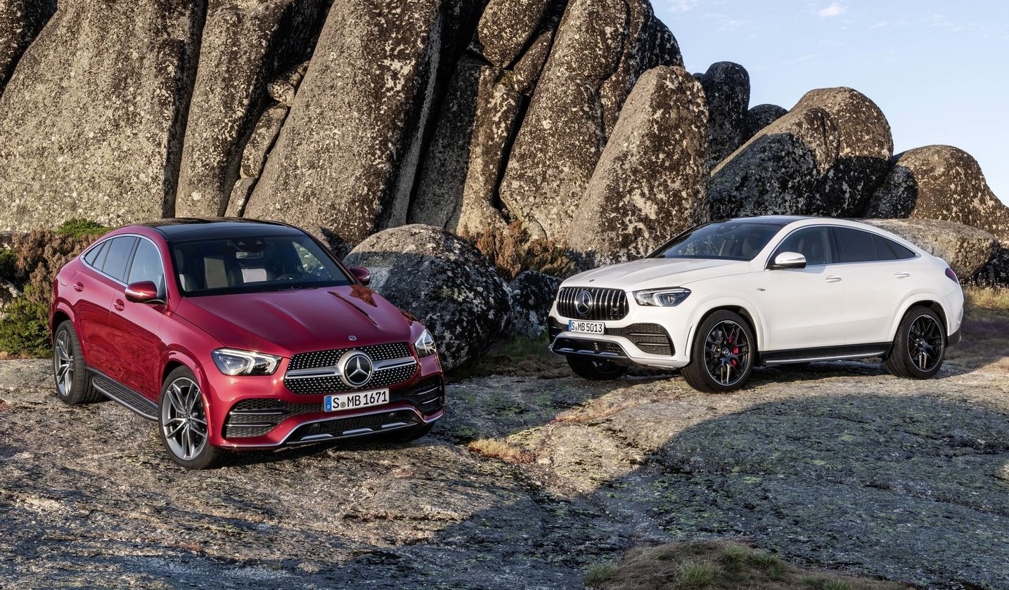 2020 Mercedes Benz GLE Coupe now on sale in Australia PerformanceDrive