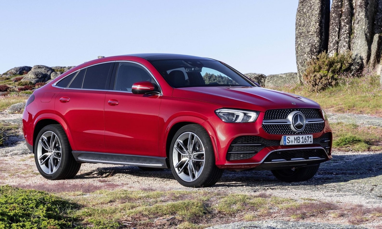 2020 Mercedes Benz Gle Coupe Now On Sale In Australia Performancedrive