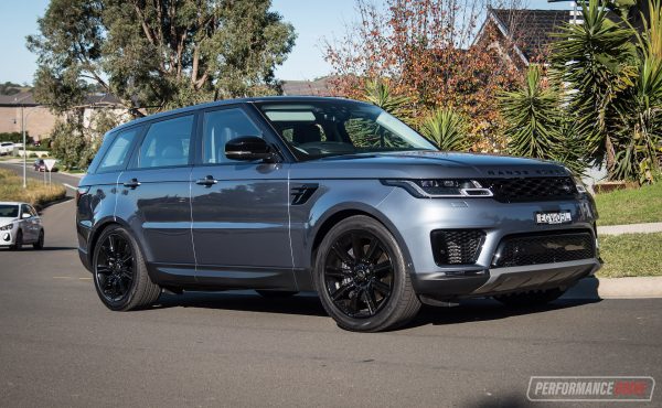 range rover sport p400e 2020 review