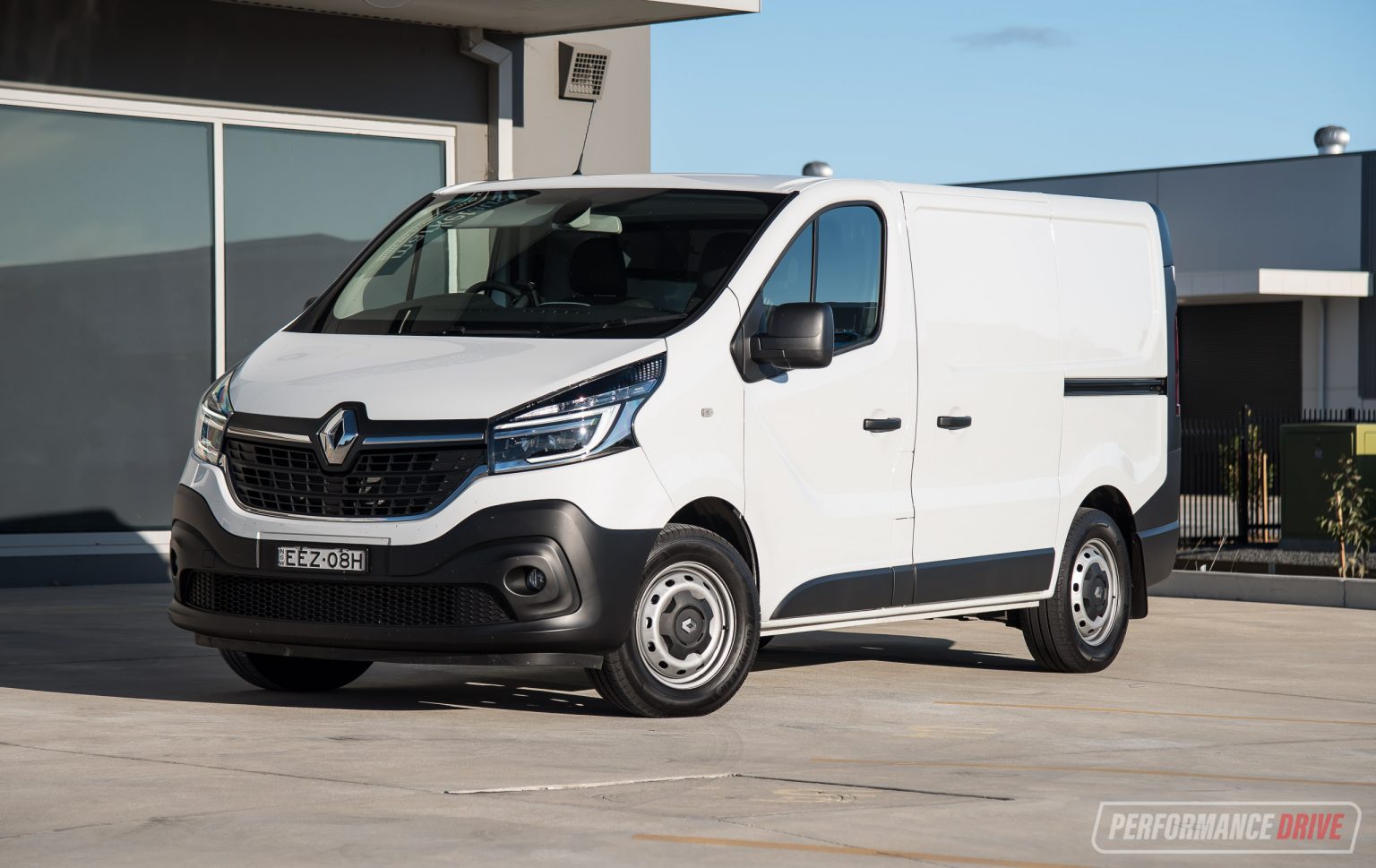 Renault trafic 2020