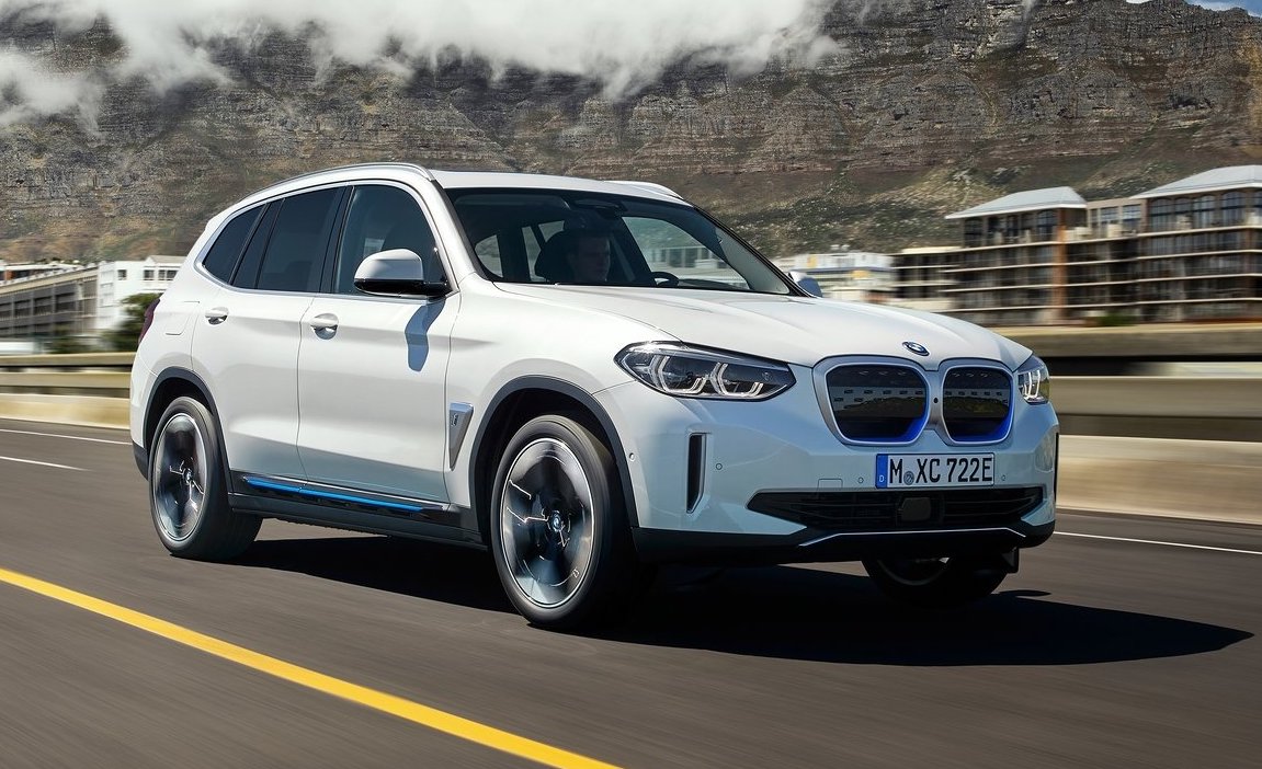 BMW iX3 electric SUV officially revealed, confirmed for Australia