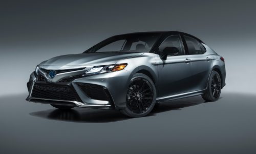 2021 Toyota Camry update confirmed for Australia