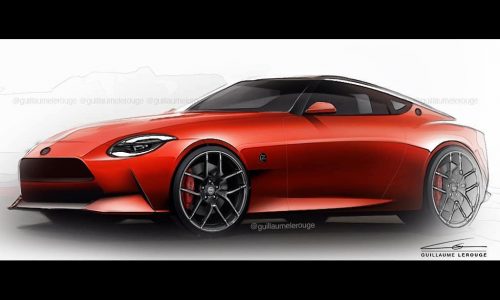 2022 Nissan Z car ‘400Z’ envisioned again, most accurate yet?