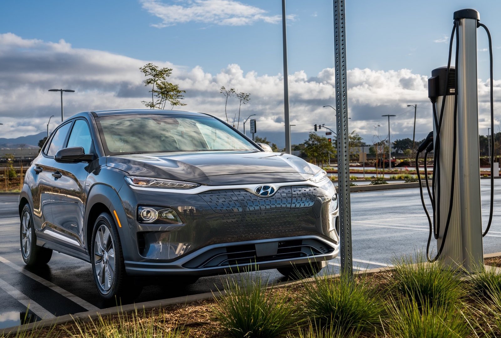 Hyundai Kona Electric surpasses 100,000 global sales milestone